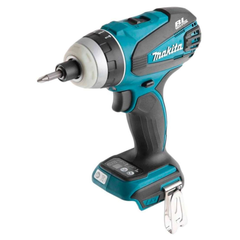 Máy bắn vít chuyên vít pin Makita DTP141Z Hệ thống di động bảo vệ điện tử Makita giúp bảo vệ pin khỏi tình trạng quá tải, quá nhiệt và tổng lưu lượng.