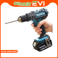 Máy khoan pin cầm tay Makita DHPSFX6 Tốc độ đập và tốc độ không tải điều chỉnh được: Có thể điều chỉnh tốc độ đập cao/thấp từ 0 – 28500 / 0 – 9000 lần/phút và tốc độ không tải cao/thấp từ 0 – 1900 / 0 – 600 vòng/phút, phù hợp với yêu cầu công việc