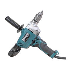 Máy khoan sắt Makita DS4011 Với công suất lớn 750W. Tốc độ không tải lên đến 600 vòng/phút, dây dẫn điện 2.5m