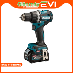 Máy khoan pin cầm tay Makita DF002GD201 Khả năng siết chặt lực cực lớn (65N.m). Độ ồn áp suất thấp (78 dB(A)) giúp giảm thiểu tiếng ồn và không gây ảnh hưởng đến môi trường và sức khỏe của người sử dụng