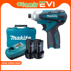 Máy bắn vít chuyên vít pin Makita TD090DWE  Lực vặn tối đa là 90Nm, giúp vặn chặt các ốc máy, ốc tiêu chuẩn và ren thô một cách hiệu quả  Lực đập/ phút lên đến 3000