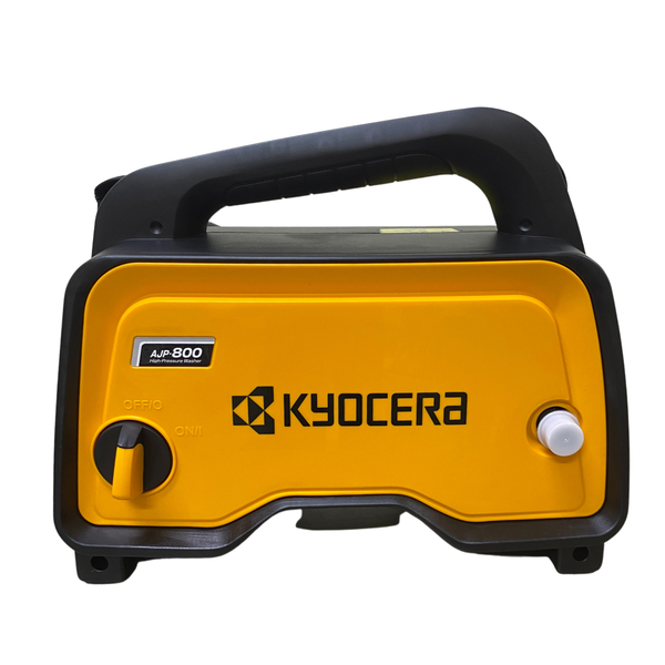 Hiện Đại Hóa Quy Trình Làm Sạch Xe với Máy Xịt Rửa Xe Cao Áp Kyocera