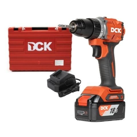 Máy khoan động lực dùng pin DCK KDJZ2060i (TYPE ADM)