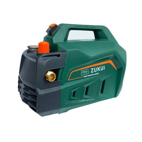 Máy rửa xe cao áp Zukui S8 Có chỉnh áp Công suất 3000W. Dây xịt cao áp 15M và áp lực nước 250bar