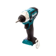 Máy bắn vít chuyên vít Makita TD110DZ Công suất vặn vít mạnh mẽ và nhanh chóng. Điều chỉnh được mức mô-men xoắn giúp đảm bảo sự chính xác.