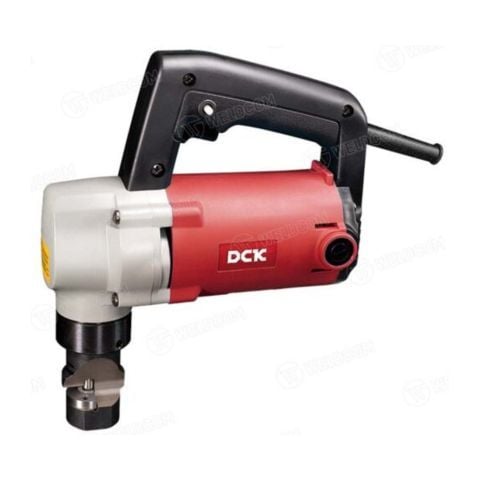 Máy cắt tôn thẳng DCK KJH32 Công suất 620W Cắt thép nhẹ 3.2 mm và thép không gỉ 2.5 mm