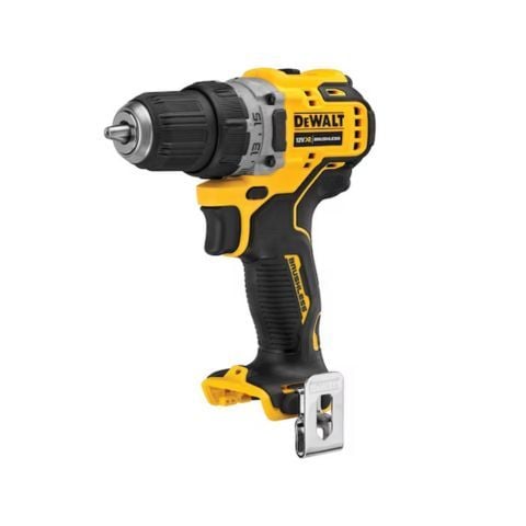 Máy khoan vặn vít dùng pin Dewalt DCD701N-XJ Có công suất 250W và lực siết tối đa đến 57.5Nm