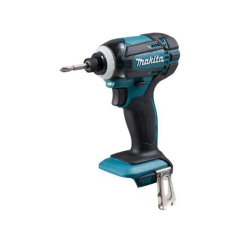 Máy bắn vít chuyên vít pin Makita DTD149Z Lực siết tối đa 170Nm, tốc độ không tải 0-1400/2300/2800v/min. Chế độ T cho vít khoan tự động và đảo chiều