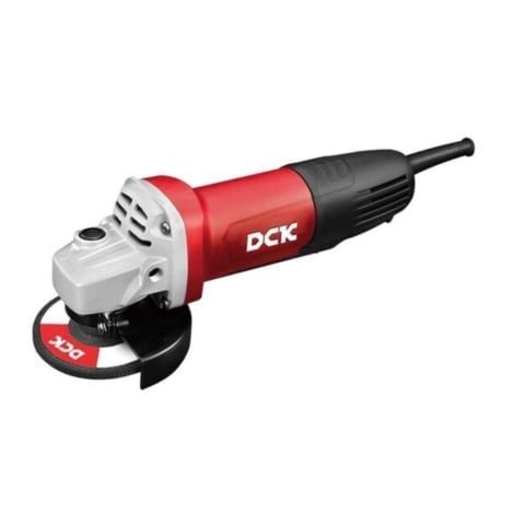 Máy mài góc 710W 115mm DCK KSM02-115 (công tắc cạnh)