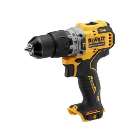 Máy khoan pin cầm tay Dewalt DCD706N-XJ Lực siết cực đại 57.5Nm Cơ chế búa 25500 BPM