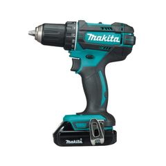 Máy khoan pin cầm tay Makita DDF484Z Có lực vặn tối đa lên đến 60Nm ở chế độ cứng và 30Nm ở chế độ mềm, giúp bạn dễ dàng xử lý các vít cứng hoặc linh hoạt