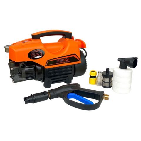 Máy rửa xe cầm tay gia đình ZUKUI - Một lựa chọn hoàn hảo cho xe của b - 2