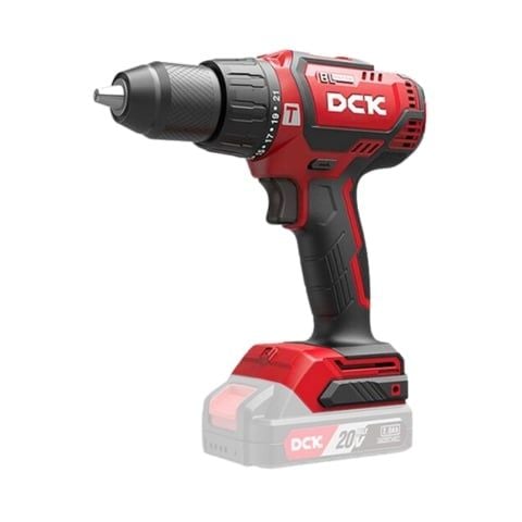 Máy khoan vặn vít dùng pin DCK KDJZ04-13(TYPE AM)