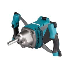 Máy trộn sơn dùng pin Makita UT001GZ Điều khiển tốc độ linh hoạt với 2 chế độ tốc độ cao và tốc độ thấp