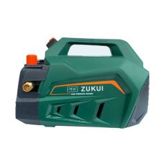 Máy rửa xe áp lực cao Zukui S8 Có chỉnh áp Công suất 3000W - 10L/Min. Áp lực 250bar Dây xịt cao áp 15M