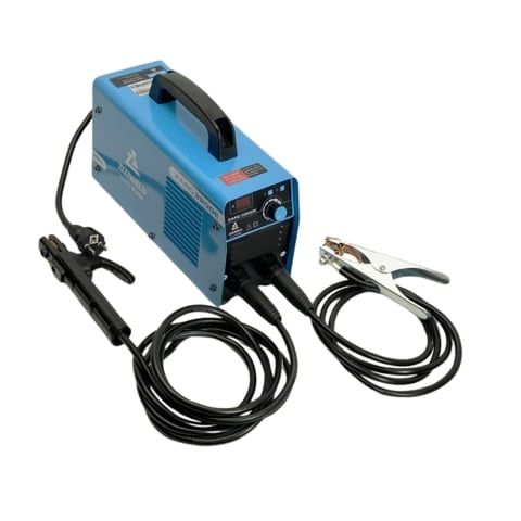 Máy hàn que điện tử Ziziweld ZARC 3200E Dòng hàn ổn định, hàn kéo được que hàn 2.5mm và 3.2mm