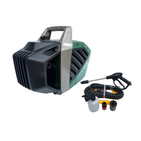 Đánh bại bụi bẩn hiệu quả và thuận tiện với máy rửa xe gia đình HTCOM - 1