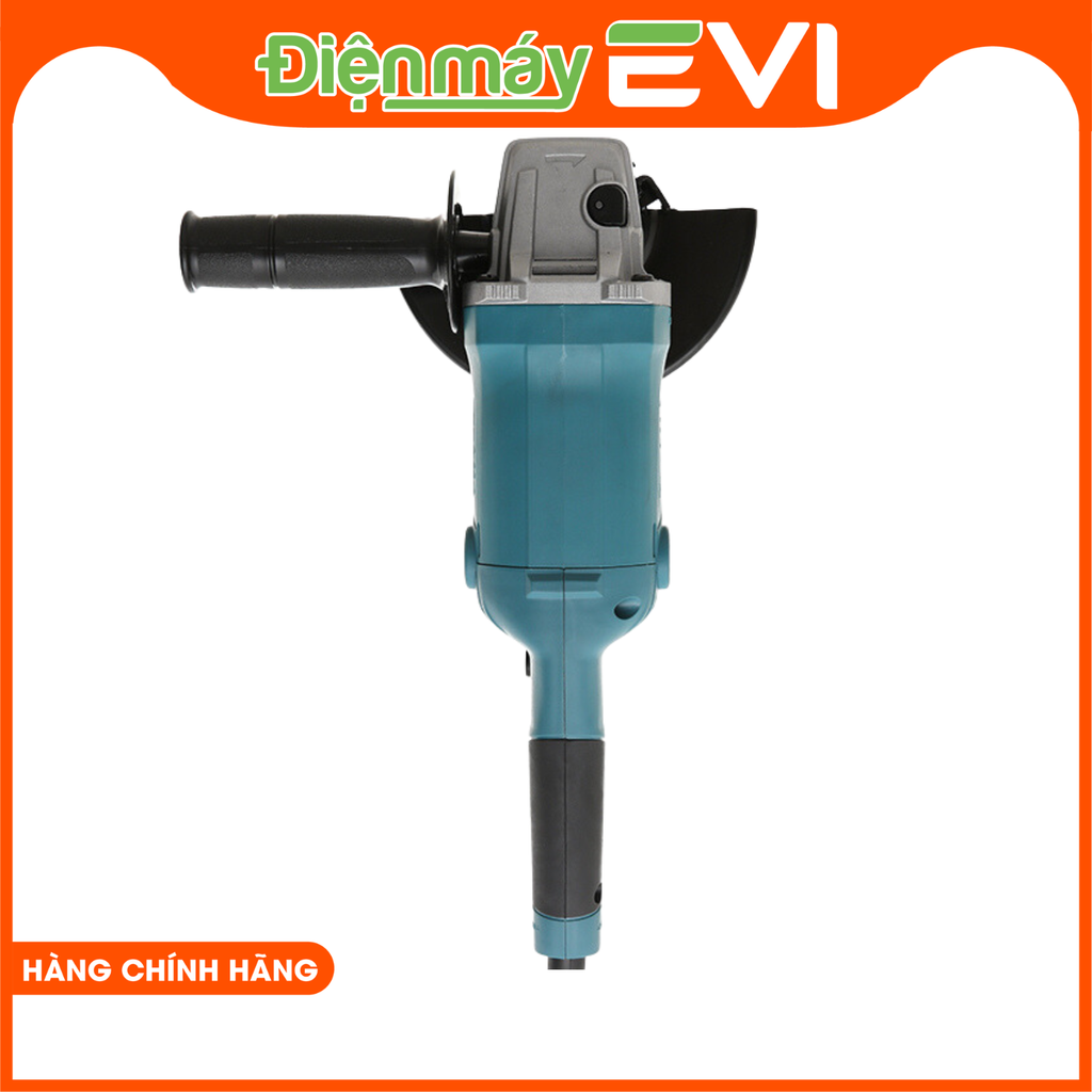 Máy mài điện Makita M9003B Công suất đạt 1050W và tốc độ không tải tối đa của máy lên đến 10.000 vòng/phút. Mài các chi tiết, làm nhẵn các mối hàn tạo sự thẩm mỹ cho đồ vật