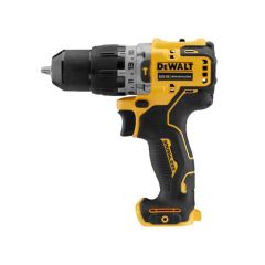 Máy khoan pin cầm tay Dewalt DCD706N-XJ Lực siết cực đại 57.5Nm Cơ chế búa 25500 BPM