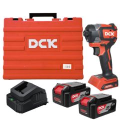 Máy vặn vít động lực dùng pin DCK KDPL208(TYPE EM)