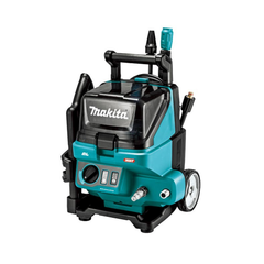 Máy rửa xe pin áp lực cao Makita HW001GZ Lượng nước tối đa lên đến 7 Lít/phút