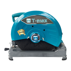 Máy cắt sắt TMAX TM-355 Sử dụng mô tơ lõi đồng mạnh mẽ với công suất lớn 2400W