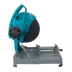 Máy cắt sắt TMAX TM-355 Sử dụng mô tơ lõi đồng mạnh mẽ với công suất lớn 2400W