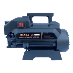 Máy rữa xe OSAKA S6 công suất 2800W (Mẫu Mới Của RS1) - Áp lực nước 150-200bar