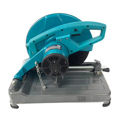 Máy cắt sắt TMAX TM-355 Sử dụng mô tơ lõi đồng mạnh mẽ với công suất lớn 2400W