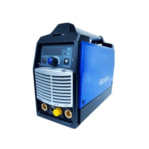 Máy hàn tig lạnh Riland TIG 250PGDM hàn đồ mỏng từ 1.5mm cho mối hàn sáng và đẹp
