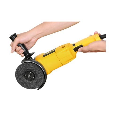 Máy mài góc Dewalt DW830-B1 Công suất 1400W tốc độ không tải lên đến 11000 vòng/phút