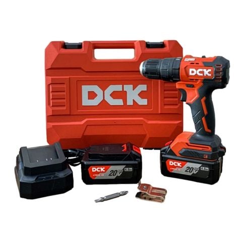 Máy khoan động lực dùng pin DCK KDJZ2050i (TYPE EM)