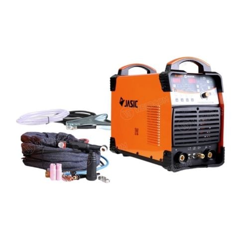 Máy hàn tig xung nhôm JASIC TIG 315P AC/DC E303 Hàn Tig AC/DC, hàn que AC/DC, hàn xung