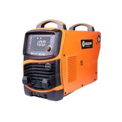 Máy cắt plasma Jasic CUT100 L221 II ( JET20) Độ dày cắt tối đa 30mm, cắt đẹp 20mm Máy có chế độ 2T/4T dễ dàng sử dụng với đường cắt dài.