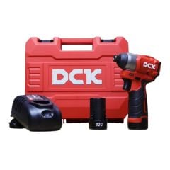 Máy vặn vít động lực dùng pin DCK KDPL04-8 (TYPE EK)