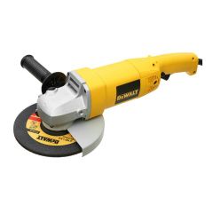 Máy mài góc lớn Dewalt DW840-B1 Công suất 1800W đi kèm tốc độ không tải tối đa 8000 vòng/phút.