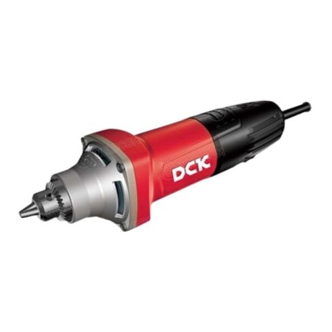 Máy khoan thẳng DCK KSJ04-25/6MM Công suất 250W tốc độ không tải từ 13000–26700 vòng/phút