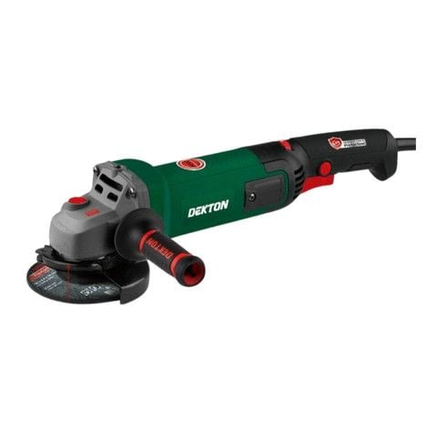 Máy mài góc Dekton DK-AG1350EC Công suất 1350W. Rô to được bọc kín để ngăn chặn dây đồng bị hư hại