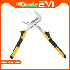 Kìm mỏ quạ Tolsen 10014 dài 250 mm. Chất liệu thép Crv Mạ niken giúp kìm có khả năng chống gỉ sét