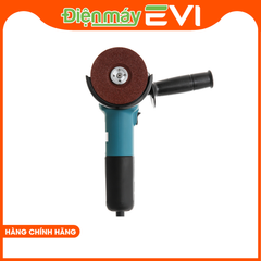 Máy mài điện Makita M9556HN Sở hữu công suất mạnh mẽ 840W, tốc độ không tải tối đa 11000 vòng/phút.