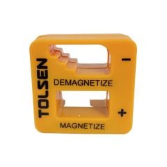 Cục nạp khử từ tua vít Tolsen 2032 Kiểu dáng nhỏ gọn, tuổi thọ lâu dài, bền bỉ