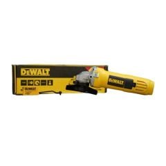 Máy mài góc Dewalt DWE8200T-B1 Mô-tơ có công suất rất lớn lên đến 850W. Lưới chống bụi kép bảo vệ Rotor.