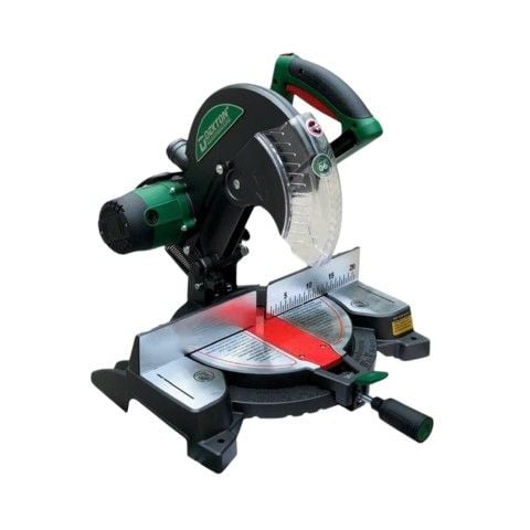 Máy cắt nhôm Dekton DK-CN255CR công suất 1850W, lưỡi cắt 255mm (10 inch ) 120 răng
