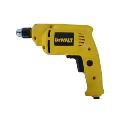 Máy khoan sắt cầm tay Dewalt DWD010-B1 Công suất 380W, khoan sắt 6.5mm, khoan gỗ 15mm