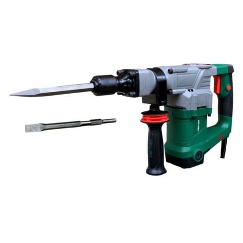 Máy đục bê tông DEKTON DK-DH3601 công suất 1400W lực đập 18J. Tốc độ 3900 vòng/phút
