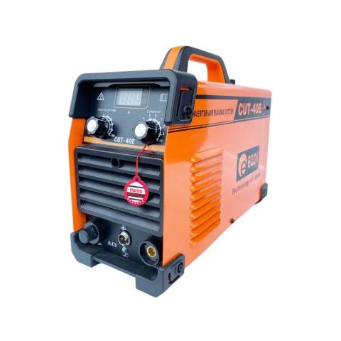 Máy cắt Plasma EDON CUT40E Sản phẩm có thể cắt được vật liệu có độ dày từ 5-10mm nhanh chóng và chính xác