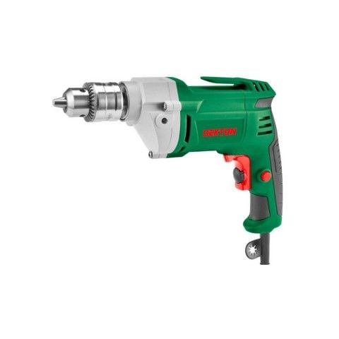 Máy khoan điện cầm tay Dekton DK-ID750 công suất 750W, tốc độ không tải 0-1200rpm