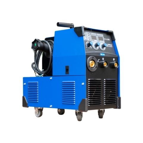 Máy hàn mig Riland MIG/NBC 300GW tích hợp 2 chế độ hàn MIG và MMA (hàn que)