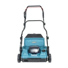 Máy xới cỏ dùng pin Makita UV001GZ Trang bị động cơ mạnh mẽ, giúp xới cỏ và đất một cách nhanh chóng và hiệu quả