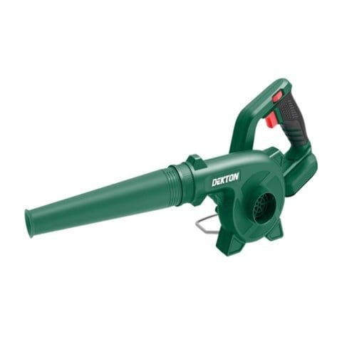 Máy thổi bụi Dekton M21-TB01 Tốc độ khí 30m/s Công suất máy 6000 - 18000rpm